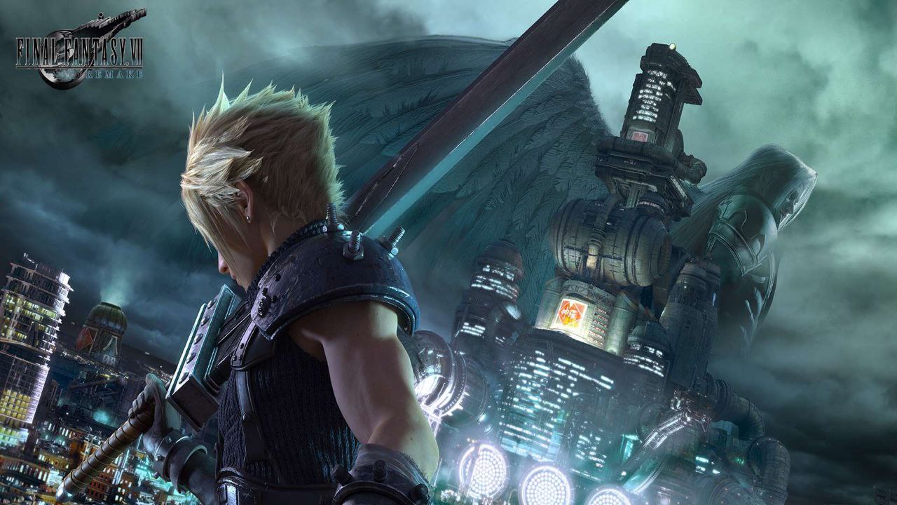《最终幻想7 重制》魔改MOD整合版